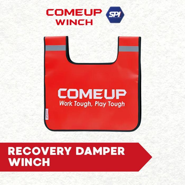 Comeup Winch - Recovery Damper / Winch Damper / Dampener Siap Kirim