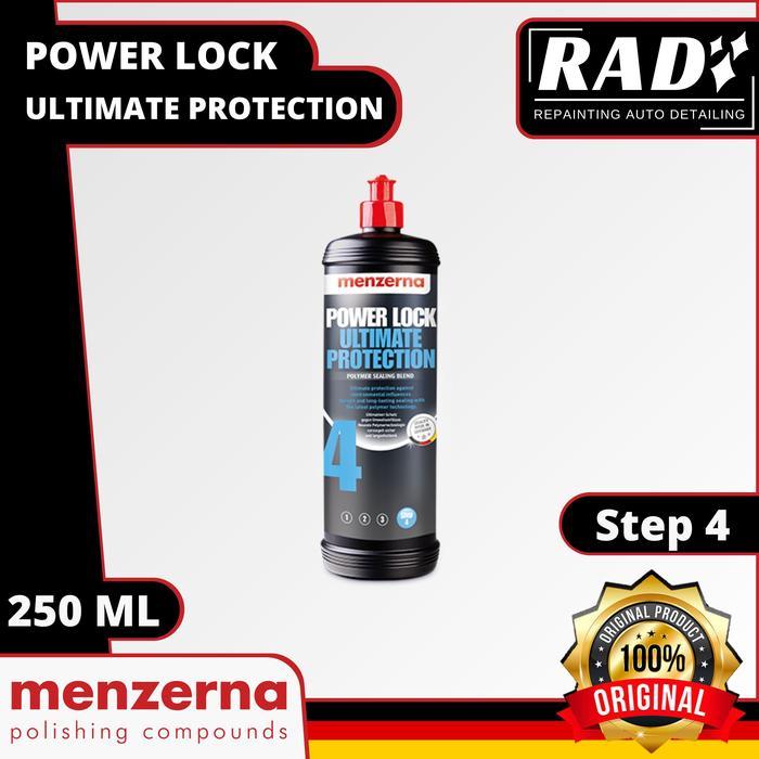 MENZERNA POWER LOCK ULTIMATE PROTECTION 250ML