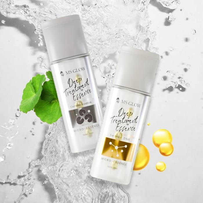 Ms Glow Dte Essence Centella Mini