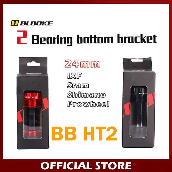 Blooke Bb Bsa 68 73Mm Bottom Bracket Ht2 Hollowtech 2 Bearing Loncer