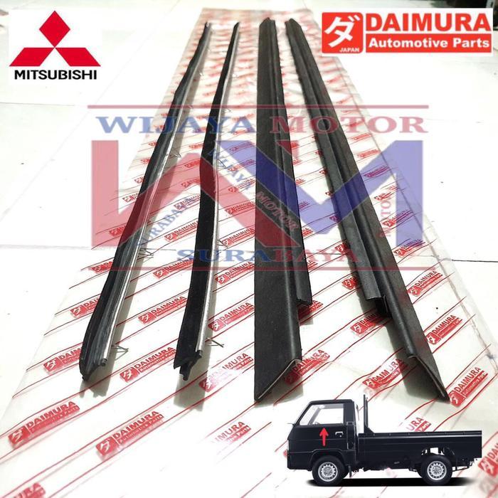 Pelipit Kaca Mobil L300 L 300 ( 1 pcs )