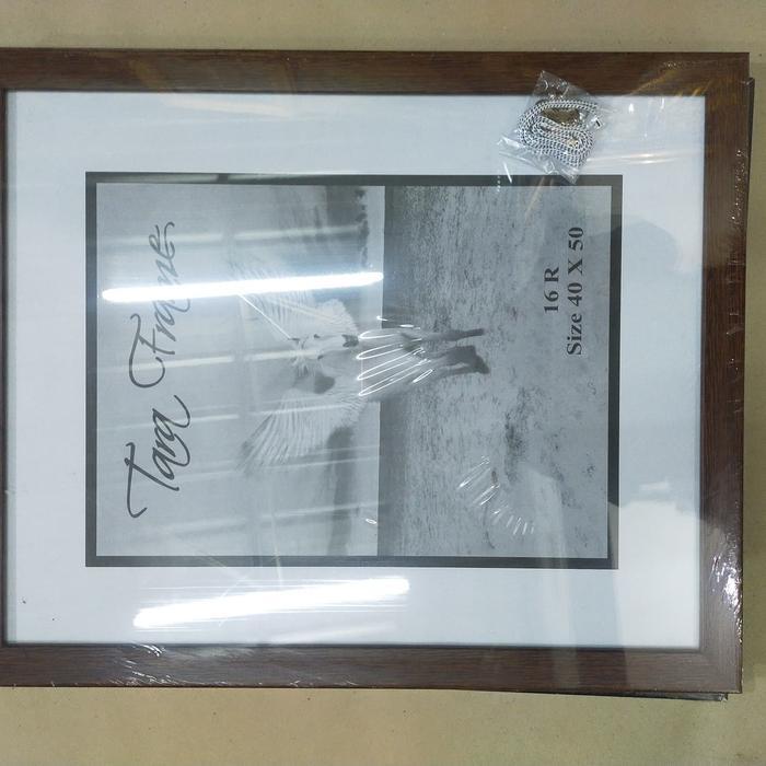 kemgraf- Bingkai Foto Minimalis 16R Frame Foto Minimalis 16R