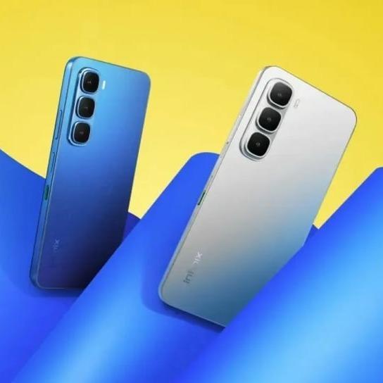 IpStore- Infinix Hot 60 Pro 8Gb/256Gb-Garansi Resmi Infinix