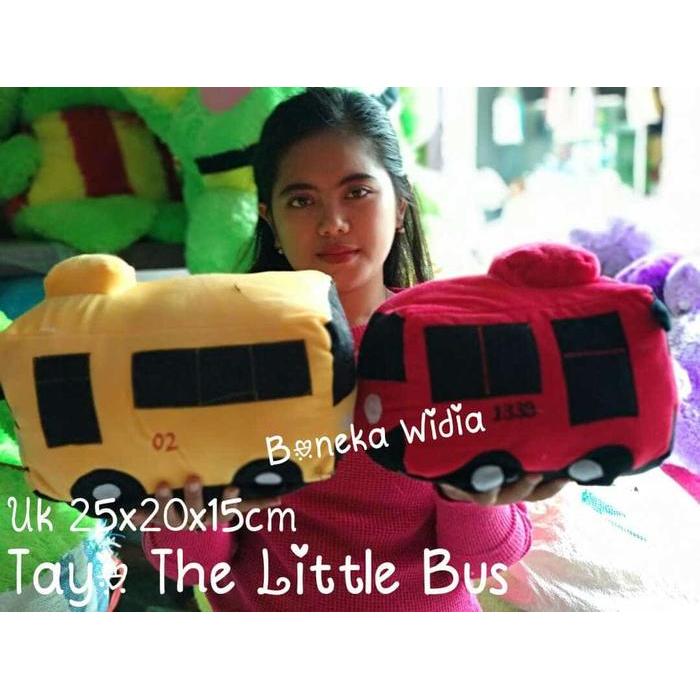 Boneka / Bantal tayo ukuran M