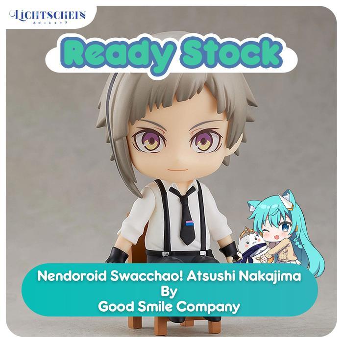 Nendoroid Swacchao Atsushi Nakajima