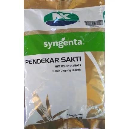 Benih jagung nk 212 pendekar sakti