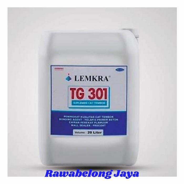 KHUSUS GOSEND LEMKRA TG 301 - 20 LITER