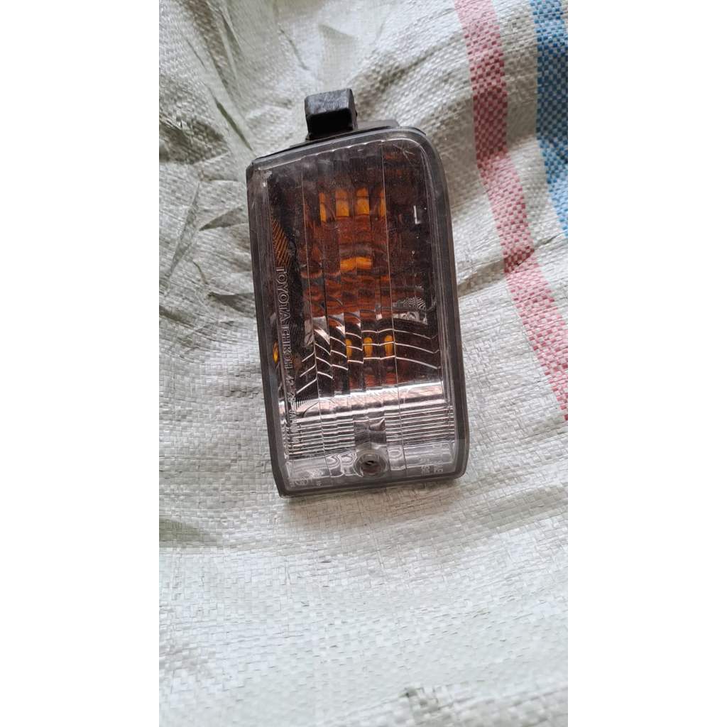 Foglamp lampu kabut rav 4 2002 - 2004 original