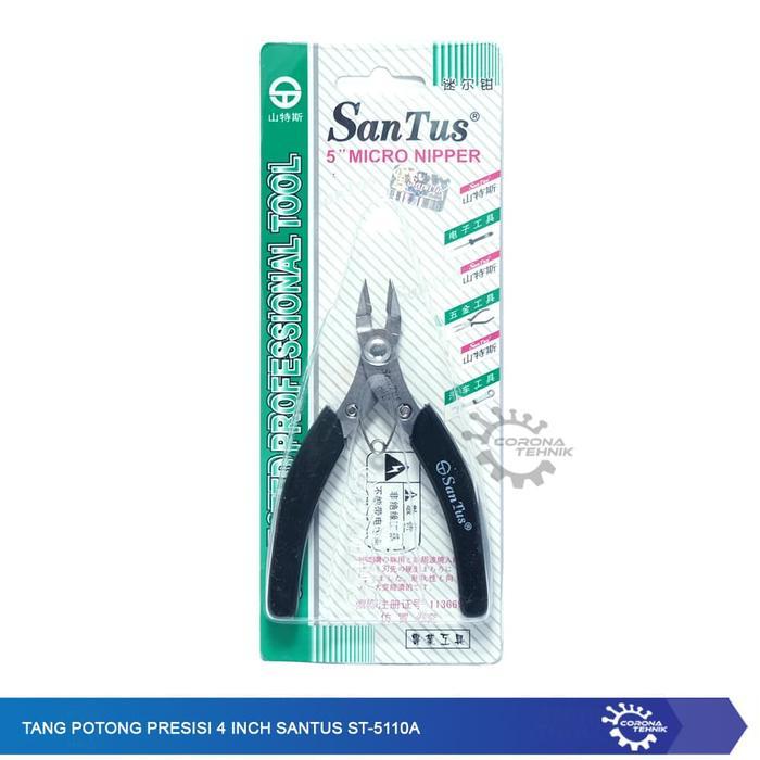 Tang Potong Presisi 4 Inch Santus St-5110A