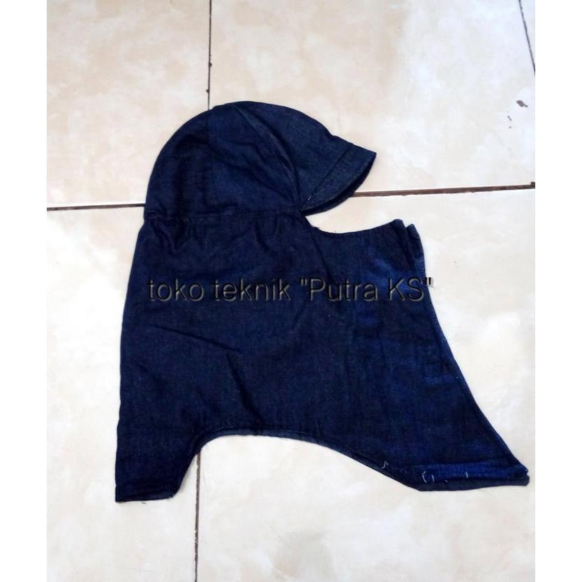 BALABALA- Topi Welder / Topi Welding / Topi Las / Topi Jepang / Safety Welder