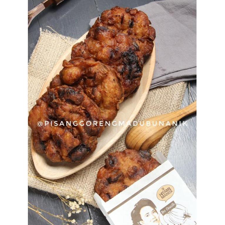 alatpawon- 10 Pcs Pisang Goreng Madu Bu Nanik