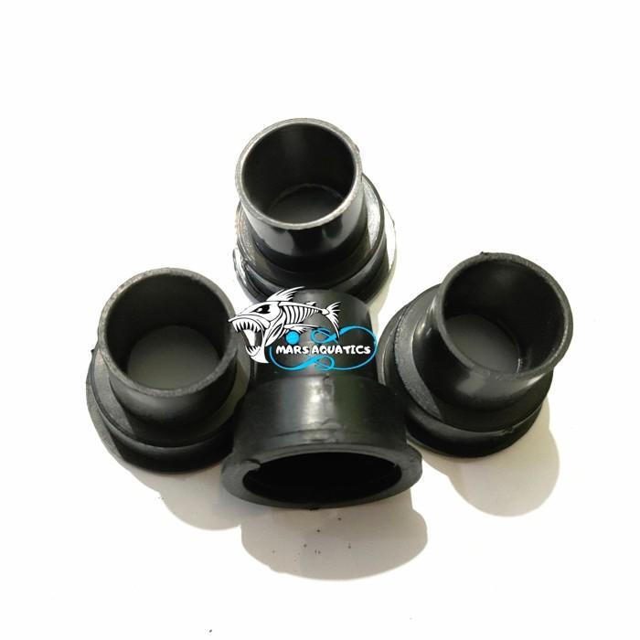 Konektor Undergravel Konektor Power Head Sepatu Undergravel Pipa Konektor Aquarium