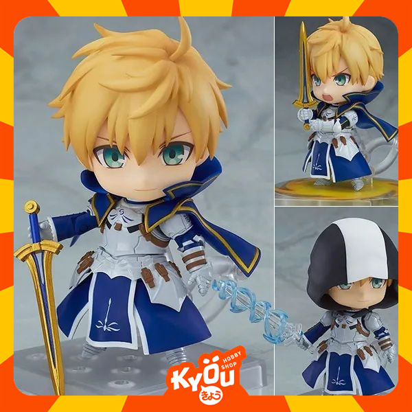 Nendoroid Saber / Arthur Pendragon (Prototype) - Ascension Ver.
