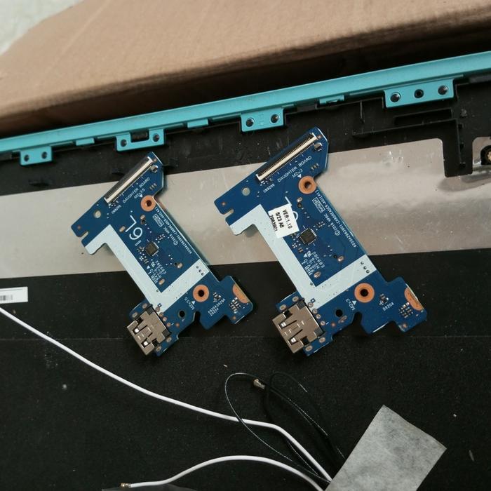 Jual Child board usb laptop Hp 14 ck0011tu 14-ck0011tu