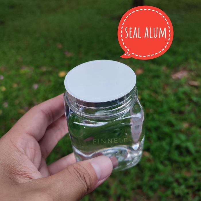 Segel Seal Aluminium Foil