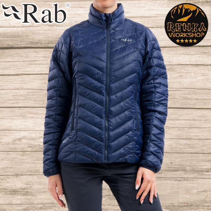 RAB Altus W Down Jacket