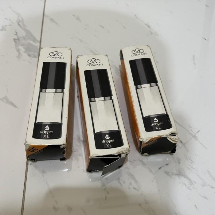 KOMODO EZ DRIPPER REFILL BOTTLE 15ML LIQUID VAPE