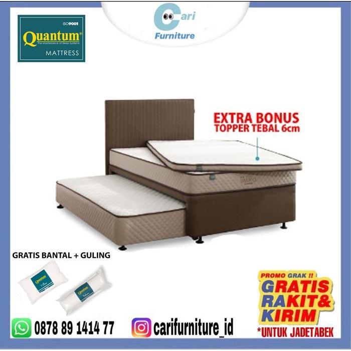Quantum Uko Mattress Bonus Topper