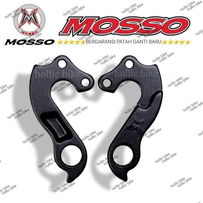 Anting RD Hanger Sepeda MOSSO Dropout DO Rear end Road Bike RB Balap MTB Derailleur Hanger Shimano