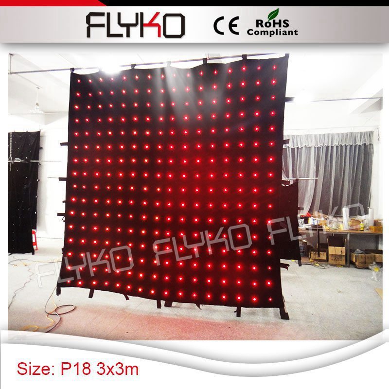 Dj Booth Table P18Cm 10Ft*10Ft Flexible Wedding Background Equipment