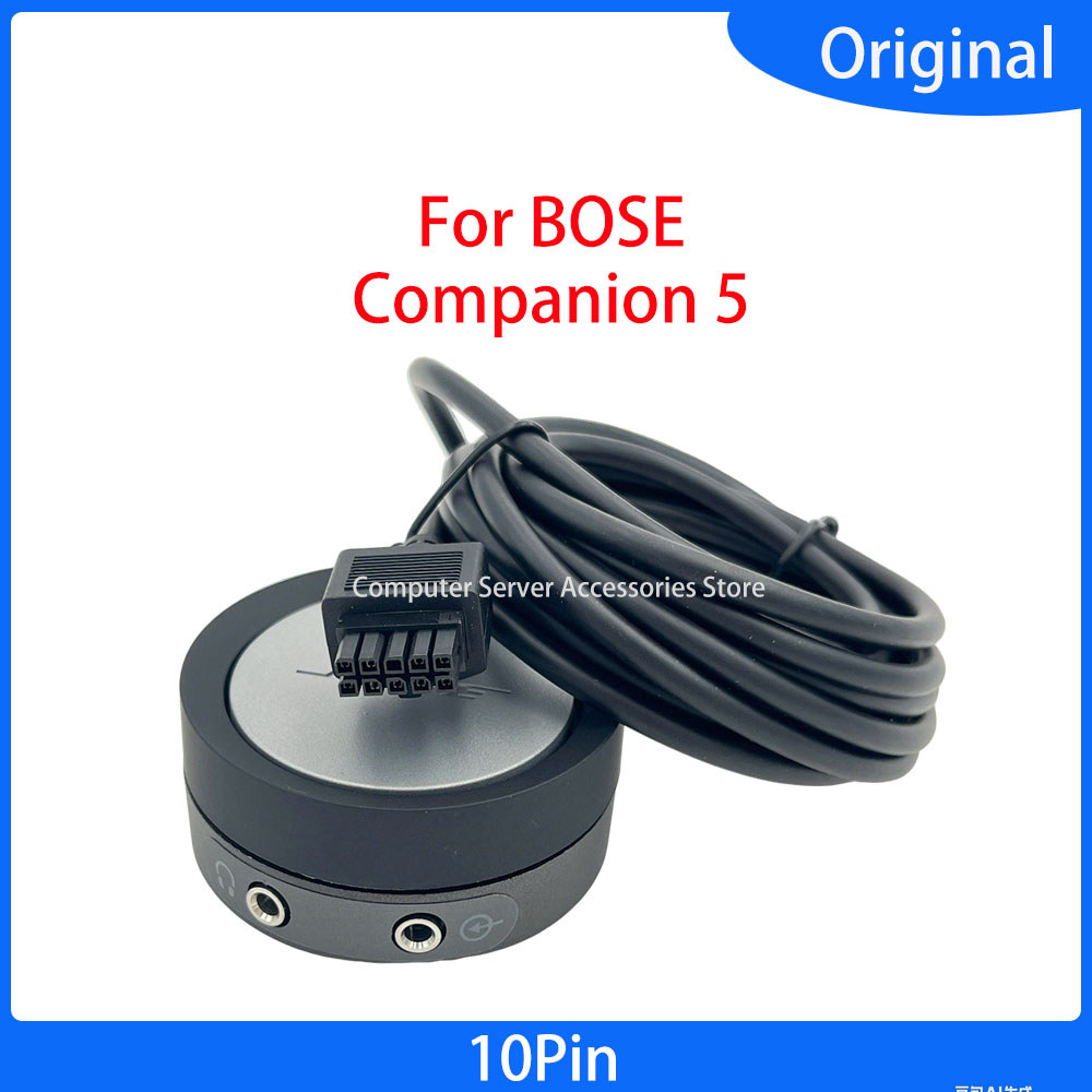 Genuine Home Audio Companion5 Bos-Volume Control 10Pin For Bose Companion 5 Speakers C5 Volume
