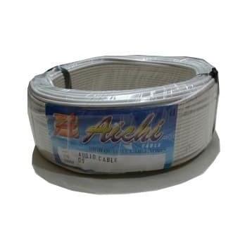 93f64- Kabel Konek Lampu Tl Nya 0,9 Mm Audio Cable Connect Kawat Tunggal