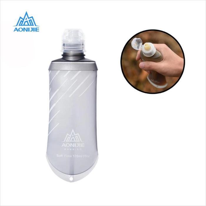 it855- Aonijie Sd23 Nutrition Energy Gel Soft Flask 170Ml - Botol Energi Gel