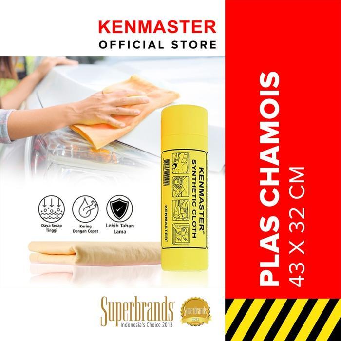 Disc Kanebo Mobil / Lap Kanebo Kenmaster / Kanebo Mobil Kenmaster / Lap Chamois Kenmaster