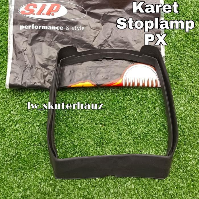 Karet Stoplamp Utk Px Sip Scootershop