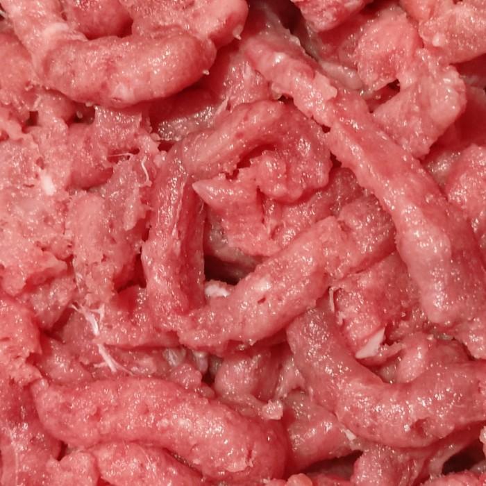 Daging Dada Bebek Giling + jeroan 10 %(Daging dada tanpa kulit) 1 kg