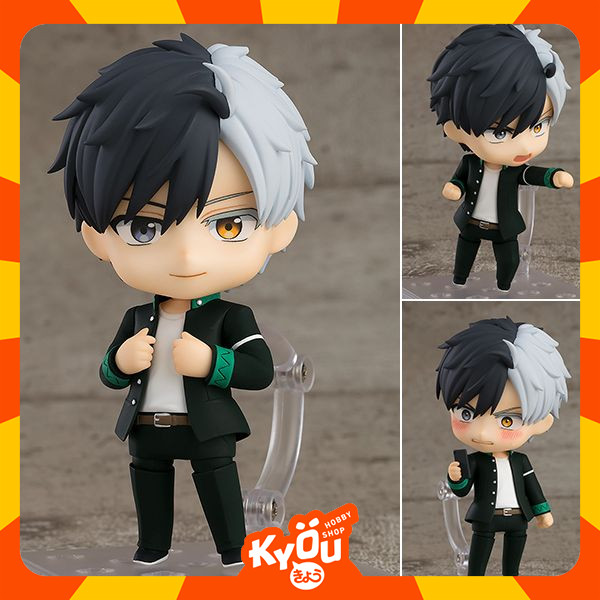 Nendoroid Haruka Sakura - WIND BREAKER