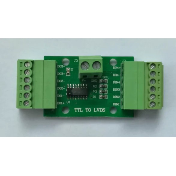 Lvds To Ttl Ttl To Lvds Signal Conversion Module