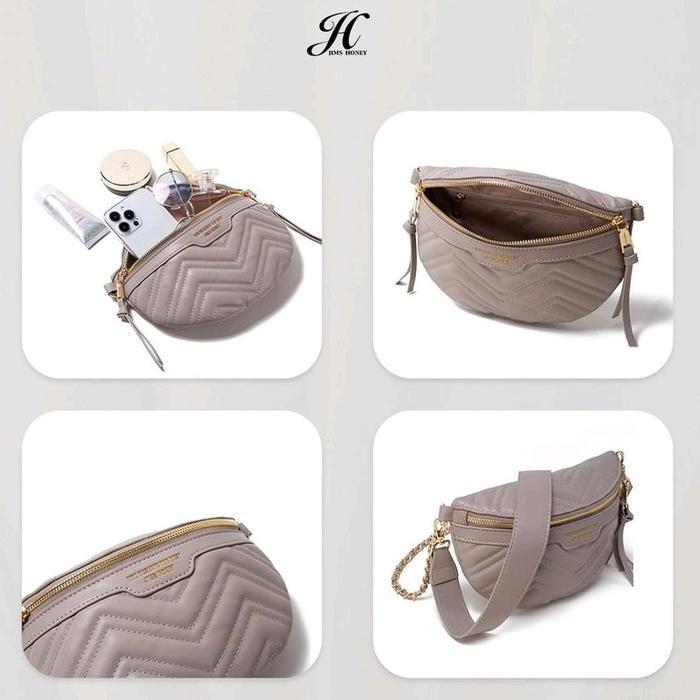 Mirae Waistbag Jims Honey Original