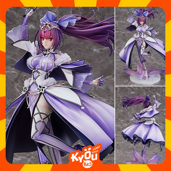 Exclusive Sale PVC Figure 1/7 Caster / Scathach - Skadi - Fate/Grand Order