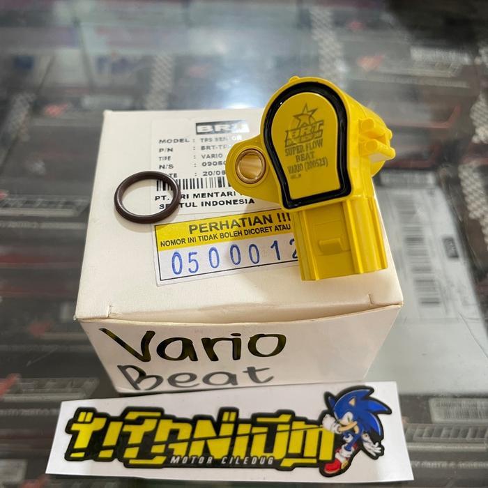 Tps Sensor Brt Vario 125 Beat Fi Scoopy Fi Vario 150