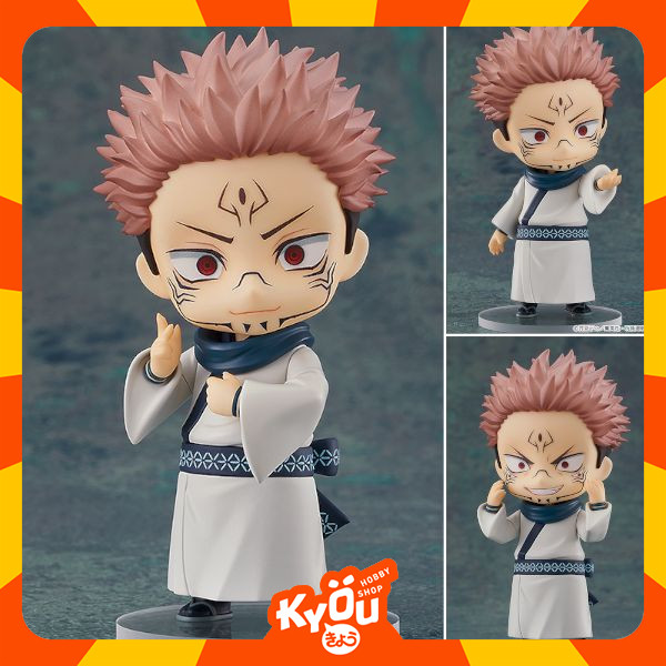 Nendoroid Ryomen Sukuna - Jujutsu Kaisen