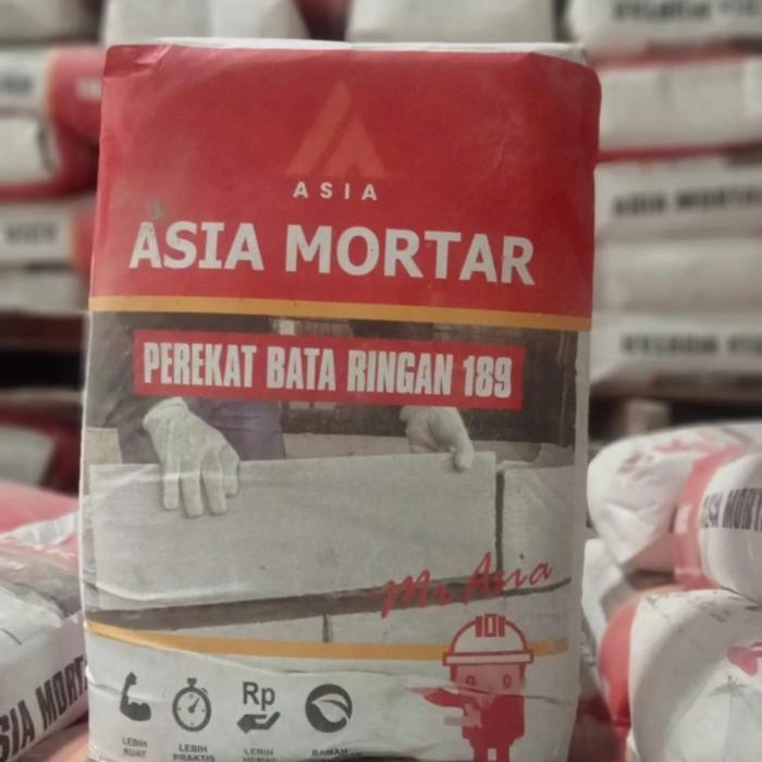 IDXXX- Semen Mu Tokyo Mortar / Perekat Bata Ringan