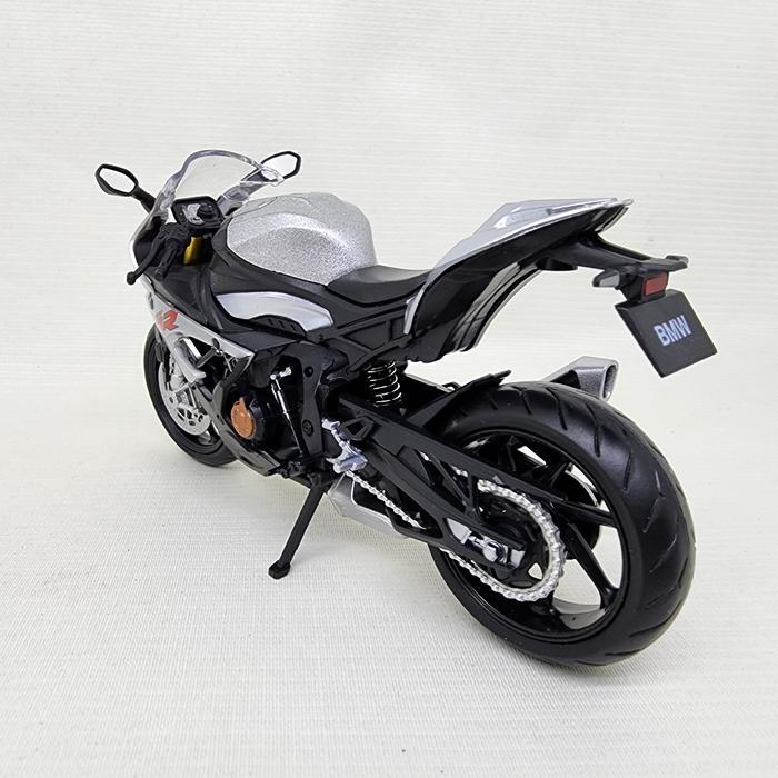 diecast motor 2020 bmw s1000rr rmz city 1:12 kode 1431