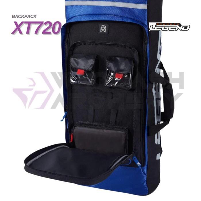 Legend Xt-720 Backpack Tas Busur Recurve