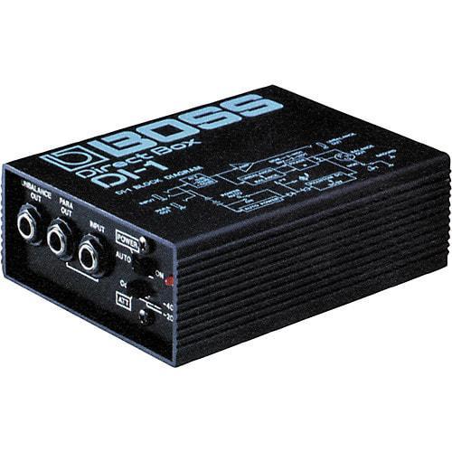 Jual Boss DI1 / DI-1 / DI 1 Direct Box