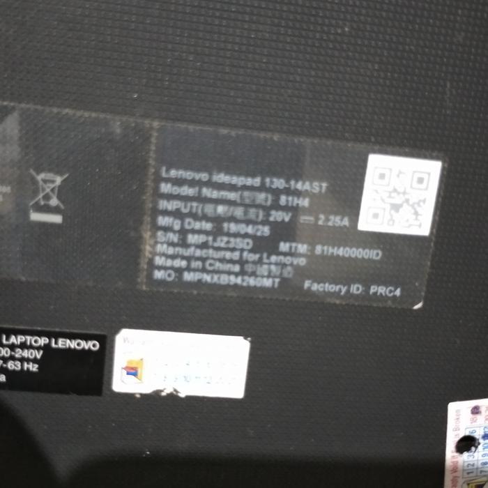 Jual motherboard lenovo ideapad 130 14ast 130-14ast 130 14 ast