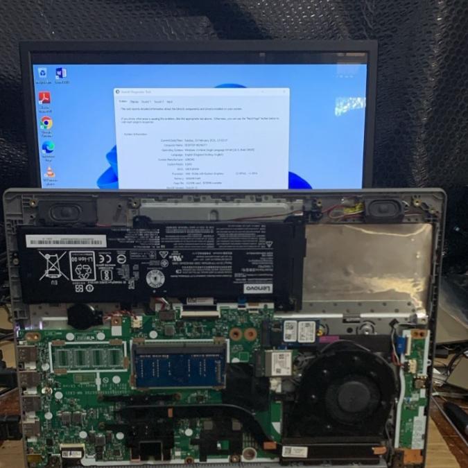 Jual Motherboard mainboard LENOVO IDEAPAD SLIM 3 Intel celeron N4000