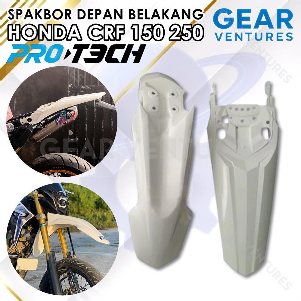 Spakbor Set Depan Belakang CRF 150L 150 L 250