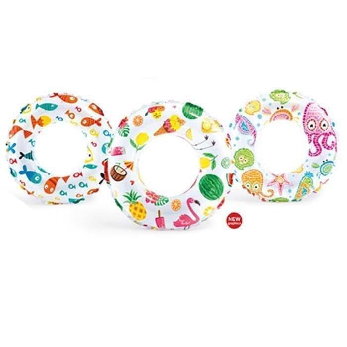 Ban Renang Intex / Ban Pelampung Renang Anak Intex 59230