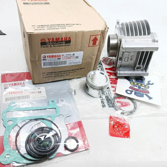 Blok Seher + Topset Mio Karbu - Mio Sporty - Mio Soul - Mio Smile - Fino Karbu Blok Seher Isi