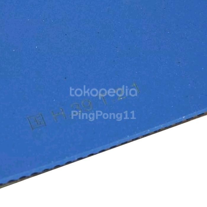 Friendship 729 Battle 2 National Blue Sponge - Karet Rubber Tenis Meja