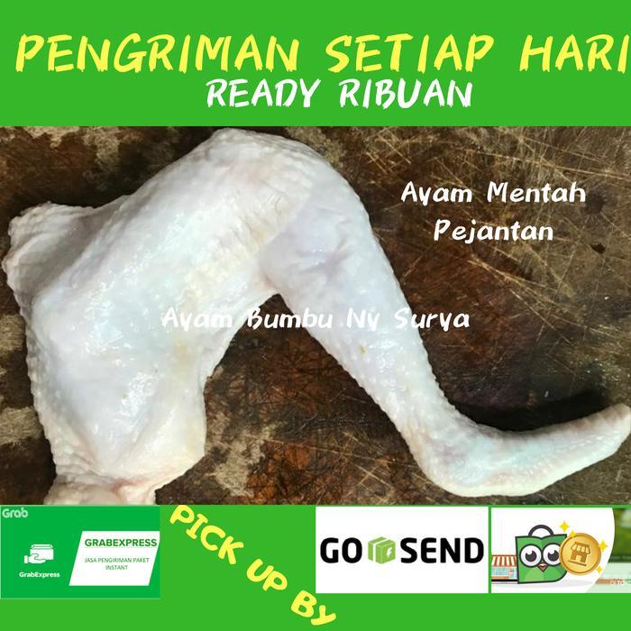News Ayam pejantan perpotong