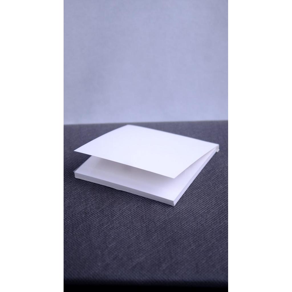 Mixing Pad // Paper Pad