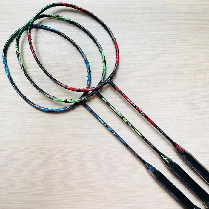 RAKET MAXBOLT NEZER X 19 30LBS ORIGINAL