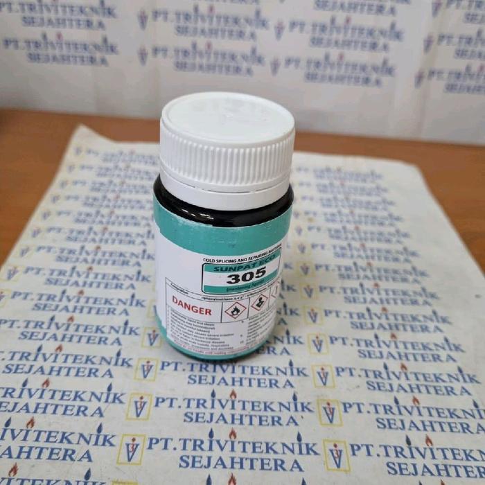 Lem Bando Sunpat Eco 310 Hardener 305,Lem Karet Conveyor